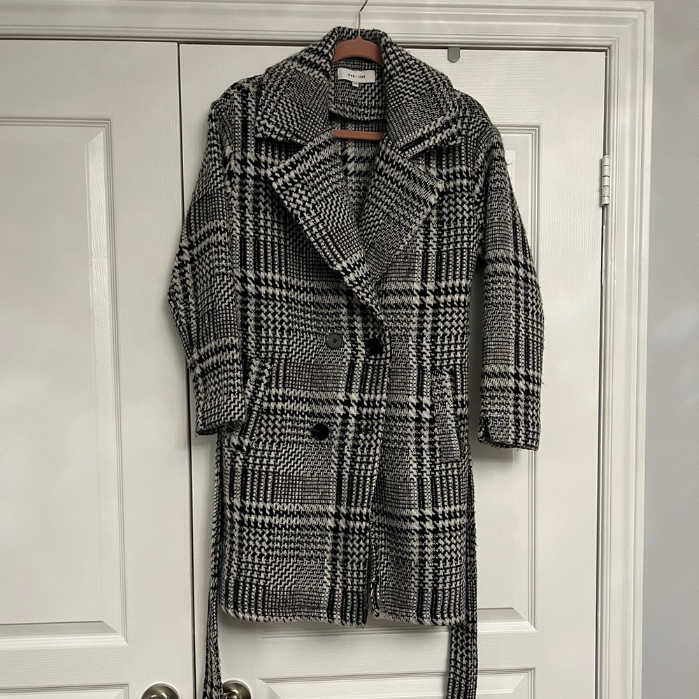BRAND NEW John + Jenn Coat